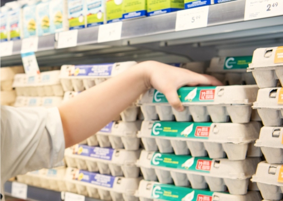 Improving Recyclability in Own Brands Packaging