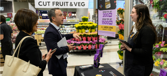 Listening and Learning