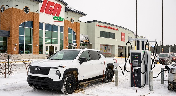 EV Charging Expansion