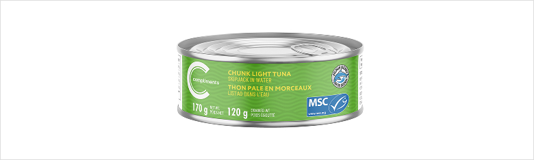 Expanding Our Sustainable Canned Seafood Assortment