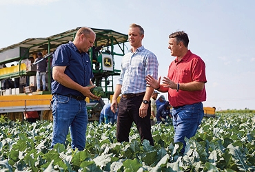 Extending Produce Shelf Life With HarvestHold Technology 